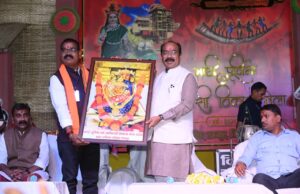 मां महामाया के आशीर्वाद से रतनपुर को कॉरीडोर के रूप में करेंगे विकसित : अरुण साव