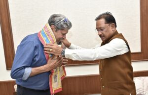 प्रदेश में खेल संस्कृति को मजबूत करने के लिए अधोसंरचना और अवसरों का विस्तार हमारी प्राथमिकता — मुख्यमंत्री विष्णु देव साय