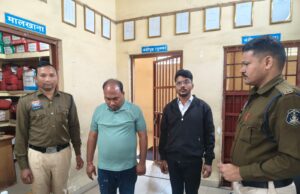 केलो बिहार में देह व्यापार का भंडाफोड़, 2 आरोपी गिरफ्तार, पीटा एक्ट के तहत कार्यवाही