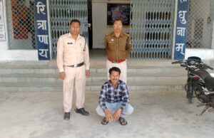 “ऑपरेशन शंखनाद” के तहत पुलिस की एक और बड़ी कार्यवाही, 16 गौवंश तस्करों के कब्जे से मुक्त
