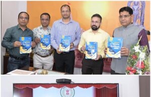 डिजिटल ऋण पुस्तिका राजस्व व्यवस्था को पारदर्शी, सशक्त और नागरिक-केन्द्रित बनाने की दिशा में ठोस कदम-राजस्व मंत्री टंक राम वर्मा