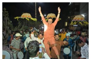 महाशिवरात्रि पर निर्माणाधीन गौधाम बना आस्था और सामाजिक समरसता का प्रतीक,पार्थिव शिवलिंगों का हुआ रुद्राभिषेक,नगर पालिका अध्यक्ष अश्वनी शर्मा हुए शामिल..