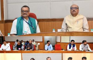 राजधानी रायपुर में होगा भव्य प्रवासी छत्तीसगढ़िया सम्मेलन,‘मोर माटी, मोर मान’ की थीम पर होगा छत्तीसगढ़िया आगाज