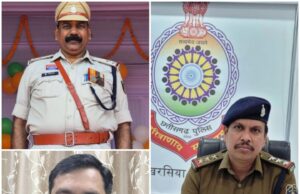 माह फरवरी की थाना-वार समीक्षा, अपराध निकाल में जूटमिल, कोतवाली और लैलूंगा रहे अग्रणी