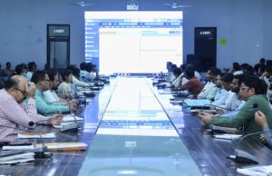 ई-ऑफिस प्रणाली से प्रशासनिक कार्यों में आएगी गति और पारदर्शिता