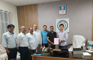 रायगढ़ की बेटियों के कौशल विकास की दिशा में ऐतिहासिक समझौता, नव गुरुकुल को मिला स्थायित्व