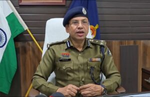 बोर्ड परीक्षाओं को लेकर एसएसपी शशि मोहन सिंह का प्रेरक संदेश — “आत्मविश्वास और मेहनत से लिखें परीक्षा, परिणाम चाहे जो हो जीवन में अवसर असीम”