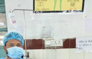 जिला अस्पताल में कूल्हे की टीबी का सफल उपचार मरीजों को मिल रहा नया जीवन