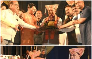 महानाट्य ‘जाणता राजा’ के माध्यम से जीवंत हुई शिवाजी महाराज की गौरवगाथा: मुख्यमंत्री साय