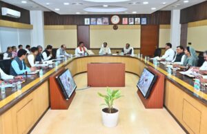 कैबिनेट के बड़े फैसले | सुरक्षा, रोजगार और डिजिटल छत्तीसगढ़ की ओर कदम