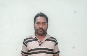 चोरी डीजल की खरीदी-बिक्री करने वाला लाइन होटल संचालक गिरफ्तार, 150 लीटर डीजल जप्त