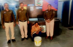 ऑपरेशन “आघात” के दूसरे दिन कोतरारोड़ और भूपदेवपुर पुलिस की अवैध शराब के विरुद्ध दो बड़ी कार्रवाई