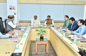खनन परियोजनाओं का हो गुणवत्तापूर्ण समयबद्ध क्रियान्वयन- मुख्यमंत्री विष्णुदेव साय