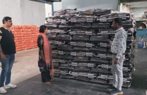 खाद्य सुरक्षा मानक में अनियमितता पर अविनाश इंडस्ट्रीज खोखली का लाइसेंस निलंबित