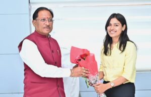 देशसेवा का संकल्प और सफलता की उड़ान: मुंगेली की सुप्रिया सिंह बनी लेफ्टिनेंट