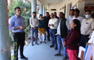 सुदूर वनांचल क्षेत्र में आकार ले रहा एएनए कॉलेज और छात्रावास,आदिवासी बेटियों के लिए खुलेगा व्यावसायिक शिक्षा का नया द्वार