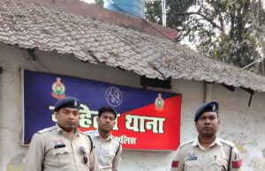 चांदमारी रोड पर कार सवार युवतियों से फिल्मी स्टाइल में छेड़खानी, महिला थाना की त्वरित कार्रवाई