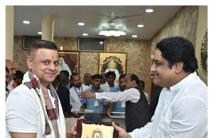 माघ पूर्णिमा पर दामाखेड़ा में आस्था, भक्ति और आध्यात्मिक चेतना का विराट संगम