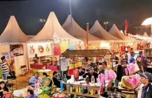 1मार्च को भाटापारा मे व्यंजन मेला एवं हाट बाजार का आयोजन