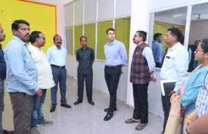 कलेक्टर ने मानव संसाधन, आधारभूत संरचना और स्वच्छता को प्राथमिकता देते हुए विकास की समग्र कार्ययोजना तैयार करने के निर्देश