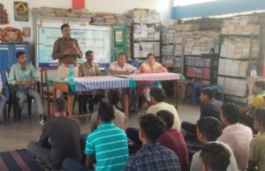 जिला जेल रायगढ़ में ‘निश्चय’ के तहत मशरूम उत्पादन प्रशिक्षण प्रारंभ