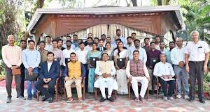 खनिज संपदा से समृद्ध छत्तीसगढ़ के विकास में निभाएं अहम भूमिका : मुख्यमंत्री साय