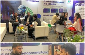 नवा रायपुर में देश के पहले एआई डाटा सेंटर पार्क से डिजिटल नवाचार और उच्च तकनीकी निवेश को मिलेगी नई गति – मुख्यमंत्री साय