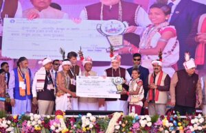 माँ दंतेश्वरी की धरती पर संस्कृति का उत्सव: बस्तर पंडुम 2026 ने जीता दिल