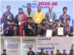 इंडिया स्किल 2025-26 में छत्तीसगढ़ को मिली ऐतिहासिक सफलता