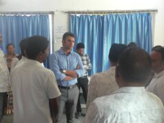 कलेक्टर ने ली स्वास्थ्य सुविधाओं की जानकारी,अधोसंरचना सहित जरूरी कार्यों का प्रस्ताव बनाकर भेजने के दिए निर्देश