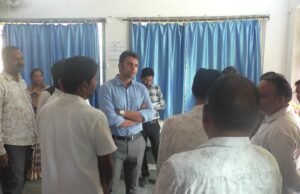 कलेक्टर ने ली स्वास्थ्य सुविधाओं की जानकारी,अधोसंरचना सहित जरूरी कार्यों का प्रस्ताव बनाकर भेजने के दिए निर्देश