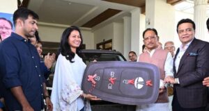 खेल अधोसंरचना के विकास से निखर रही प्रदेश की प्रतिभाएँ : मुख्यमंत्री विष्णुदेव साय