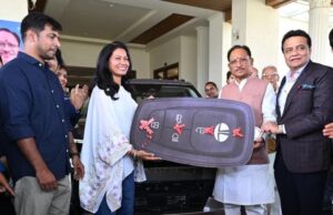 खेल अधोसंरचना के विकास से निखर रही प्रदेश की प्रतिभाएँ : मुख्यमंत्री विष्णुदेव साय