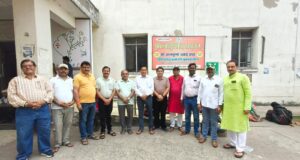 होली मिलन और अंतर्राष्ट्रीय महिला दिवस पर पूर्वांचल भोजपुरी समाज का आत्मीय आयोजन, एस.के. झा परिवार ने किया स्नेहिल आतिथ्य