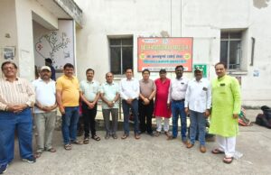 होली मिलन और अंतर्राष्ट्रीय महिला दिवस पर पूर्वांचल भोजपुरी समाज का आत्मीय आयोजन, एस.के. झा परिवार ने किया स्नेहिल आतिथ्य