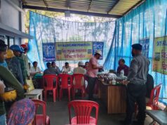 स्काई एलॉयज़ एंड पावर लिमिटेड, टेमटेमा़ में निःशुल्क आयुर्वेदिक स्वास्थ्य शिविर का आयोजन|