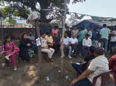 बिना अनुमति चक्काजाम करने वालों पर रायगढ़ पुलिस की सख्ती,मार्ग जाम कर प्रदर्शन करने वाले पर 03 नामजद समेत 15 लोगों पर थाना में अपराध दर्ज