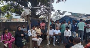 बिना अनुमति चक्काजाम करने वालों पर रायगढ़ पुलिस की सख्ती,मार्ग जाम कर प्रदर्शन करने वाले पर 03 नामजद समेत 15 लोगों पर थाना में अपराध दर्ज