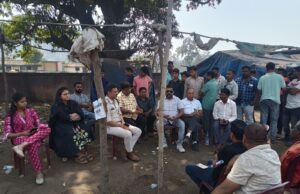 बिना अनुमति चक्काजाम करने वालों पर रायगढ़ पुलिस की सख्ती,मार्ग जाम कर प्रदर्शन करने वाले पर 03 नामजद समेत 15 लोगों पर थाना में अपराध दर्ज