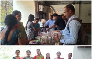 इस बार हर्बल गुलाल से मनेगी होलीः लैलूंगा की दीदियों ने रचा सफलता का रंग, 5 क्विंटल उत्पादन में 4 क्विंटल की बिक्री