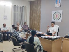 जिले में गैस सिलेण्डर की पर्याप्त उपलब्धता, ऑनलाइन बुकिंग के दिन ही सिलेण्डर वितरण सुनिश्चित करने के निर्देश