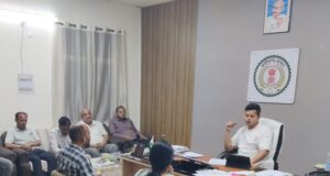 जिले में गैस सिलेण्डर की पर्याप्त उपलब्धता, ऑनलाइन बुकिंग के दिन ही सिलेण्डर वितरण सुनिश्चित करने के निर्देश