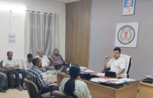 जिले में गैस सिलेण्डर की पर्याप्त उपलब्धता, ऑनलाइन बुकिंग के दिन ही सिलेण्डर वितरण सुनिश्चित करने के निर्देश