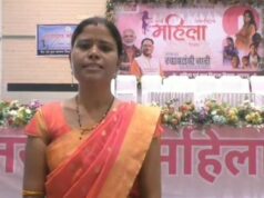 महतारी वंदन योजना से संवरा मालती का भविष्यः सिलाई के हुनर को मिले नए पंख