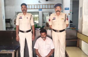 “ऑपरेशन अंकुश” के तहत सट्टा पर कार्रवाई, 3 आरोपी गिरफ्तार