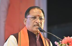 बिजली उपभोक्ताओं की पीड़ा को दूर करेगी समाधान योजना : मुख्यमंत्री विष्णु देव साय