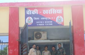 पुलिस की त्वरित कार्रवाई —सोने की बाली चोरी का 24 घंटे में खुलासा,दोनों आरोपी न्यायिक रिमांड पर भेजे गए