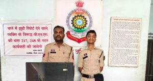 पुलिस ने 24 घंटे में सुलझाया मकान चोरी का मामला,दो आरोपी गिरफ्तार