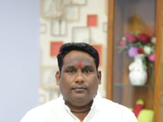 भाजपा किसान मोर्चा के जिला महामंत्री बने राजू बेहरा