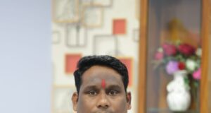 भाजपा किसान मोर्चा के जिला महामंत्री बने राजू बेहरा